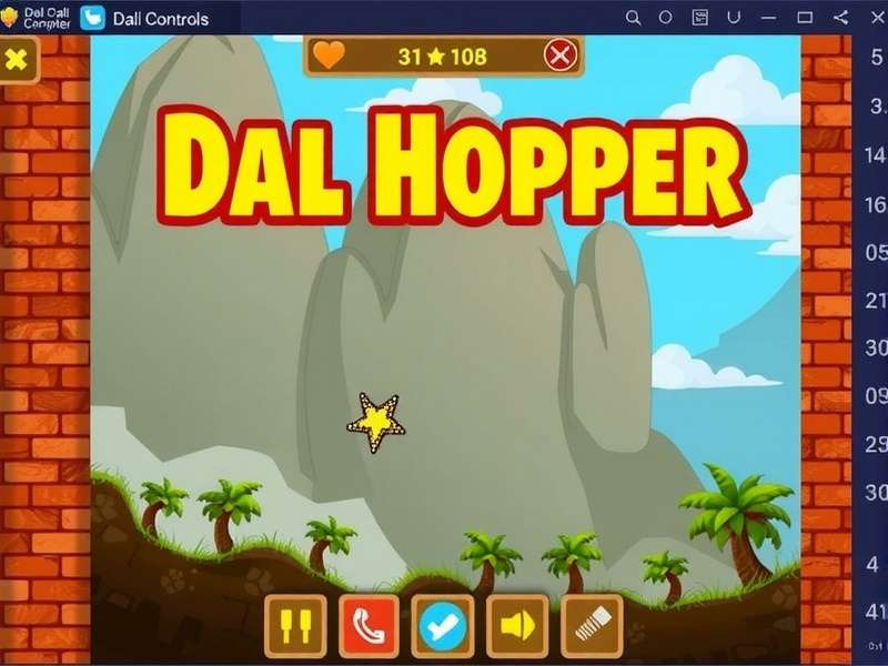 Dal Hopper Controls Guide