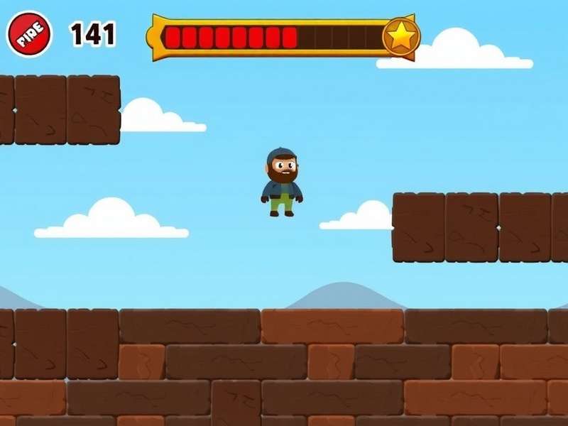 Dal Hopper Gameplay Screenshot