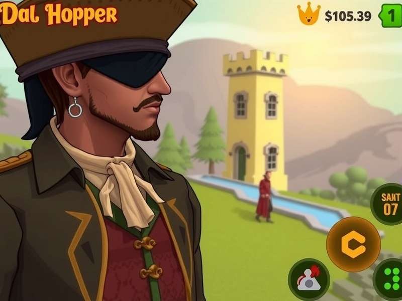 Dal Hopper Special Events